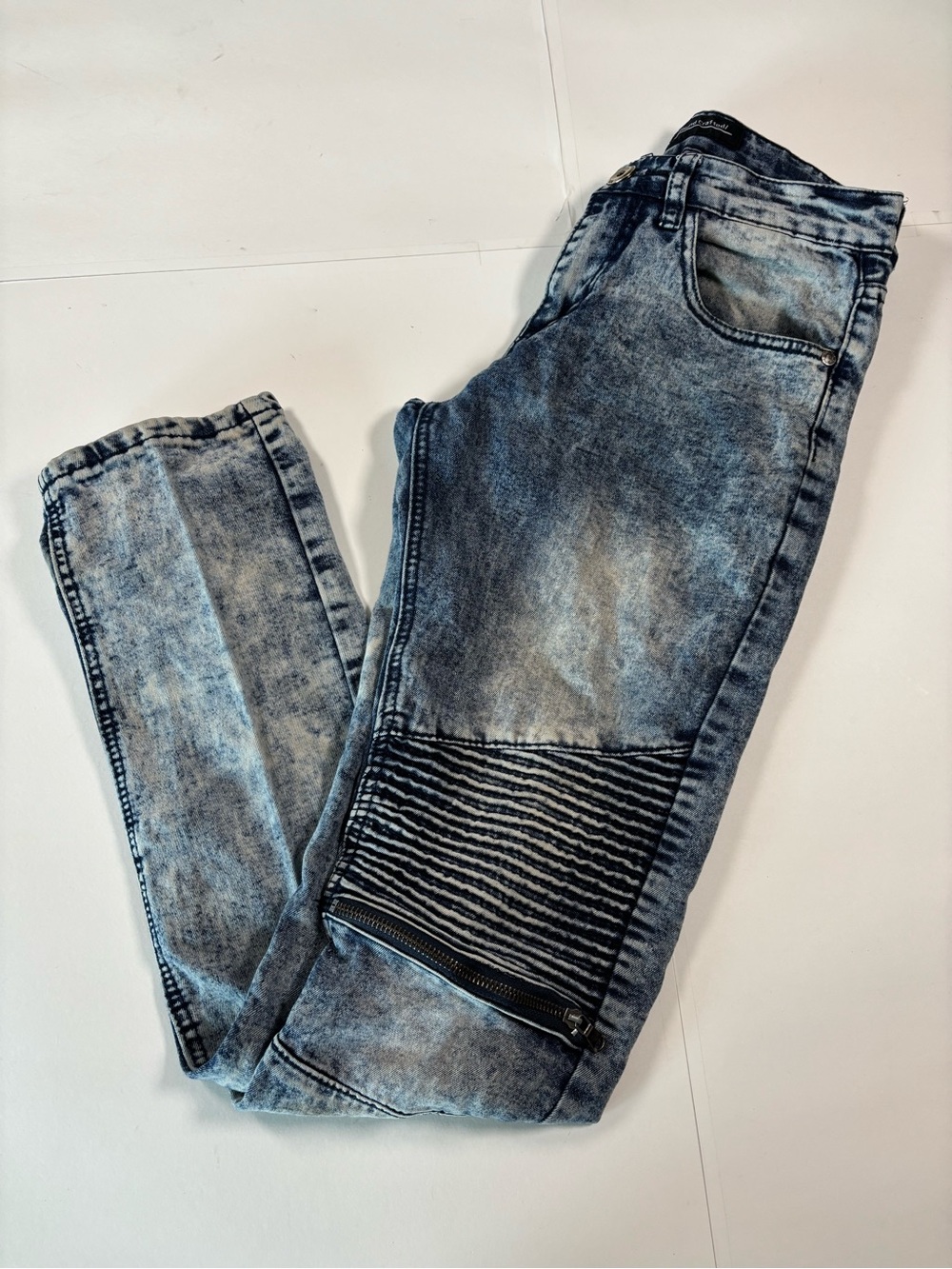 ROK Hand Crafted Men’s 28x32 Slim/Skinny Jeans